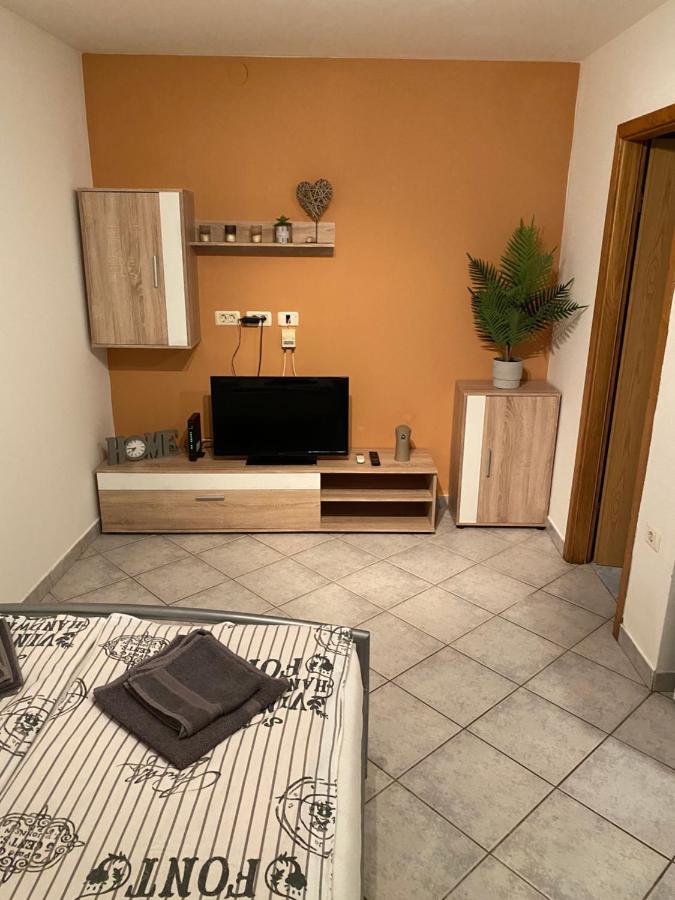 Apartment Rey Piran Exterior foto