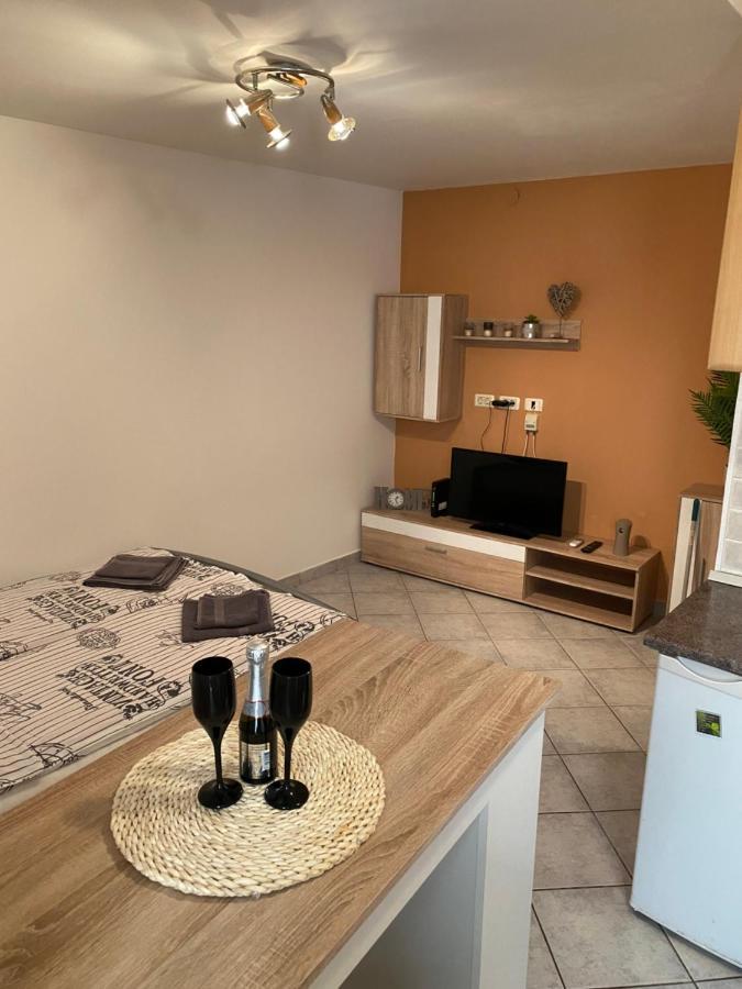 Apartment Rey Piran Exterior foto