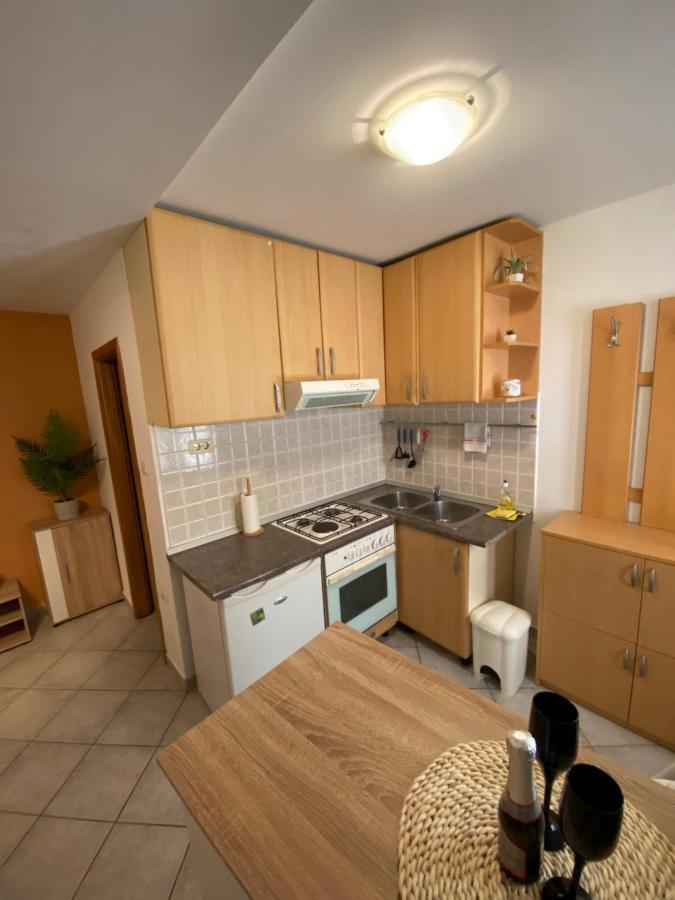 Apartment Rey Piran Exterior foto